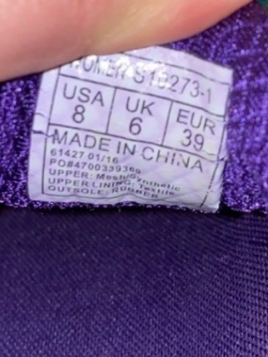 Saucony 8 Women's Athletic Running Shoes Size 8 Sneakers - Picture 13 of 14